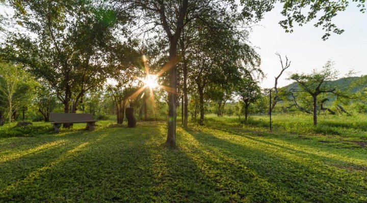 Mutsami Private Bush Lodge