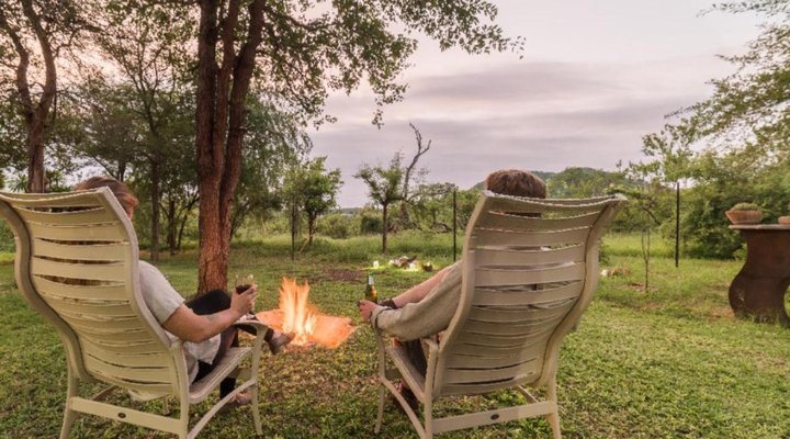 Mutsami Private Bush Lodge