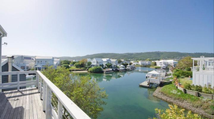 On the water – Thesen