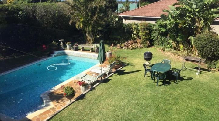 Jackie's Bed and Breakfast