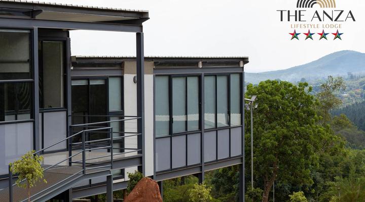 The Anza Lifestyle Lodge