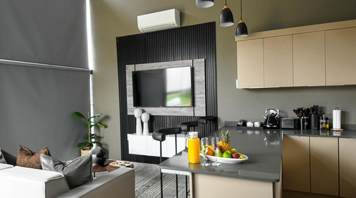 The Anza Lifestyle Lodge