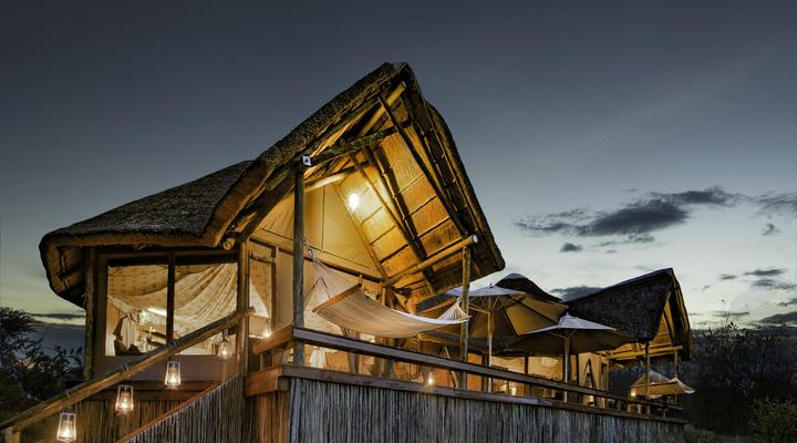 The Lodge at Feline Fields