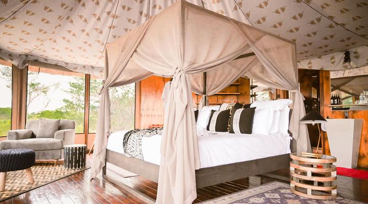 The Lodge at Feline Fields