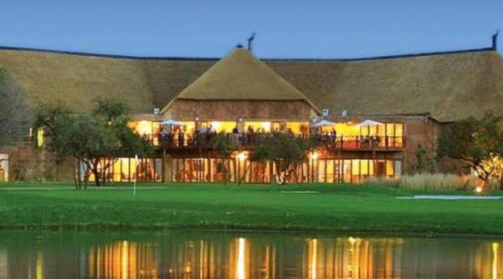 Moi Signature Luxury Villa's - Zebula Golf and Wildlife Estate