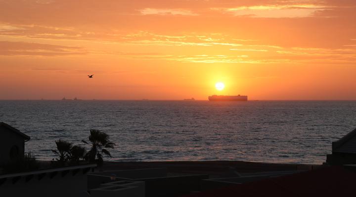 Dolphin Beach Self Catering Unit