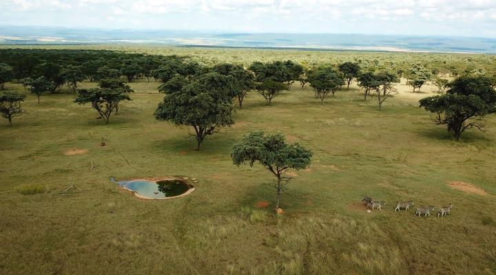 Matamba Bush Campsite