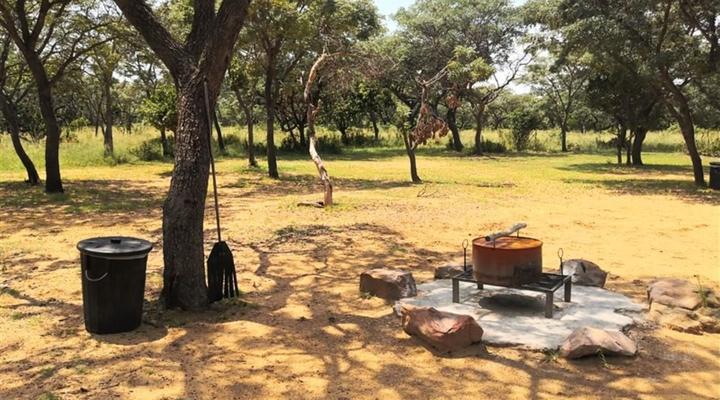 Matamba Bush Campsite