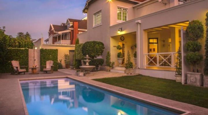 Bright on 5th Guesthouse