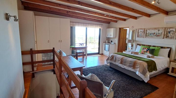 Sunset View Self Catreing