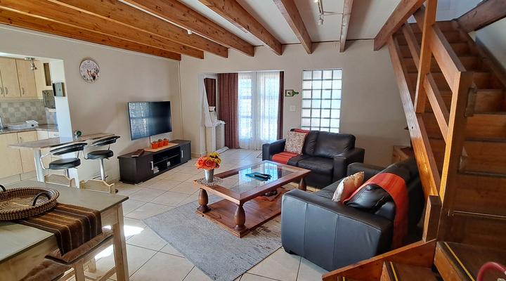 Sunset View Self Catreing