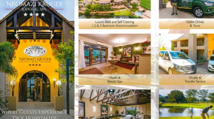 Nkomazi Kruger Lodge & Spa