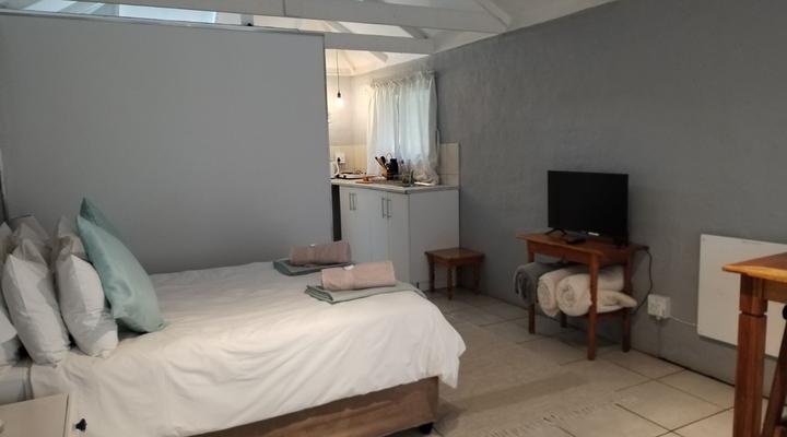 Korongo Valley Guest Farm