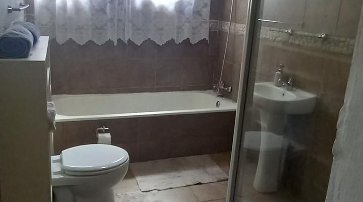 Voorbegin Bosveldverblyf