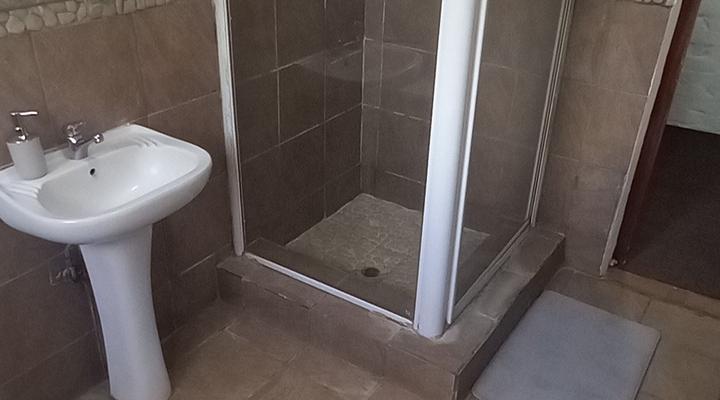 Voorbegin Bosveldverblyf