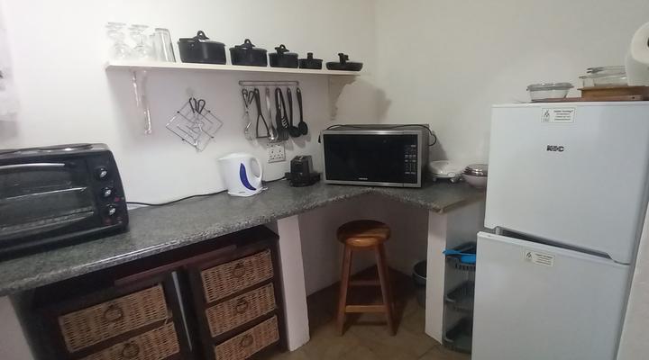 Voorbegin Bosveldverblyf