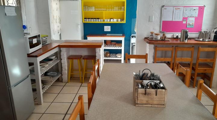 McGregor Backpackers