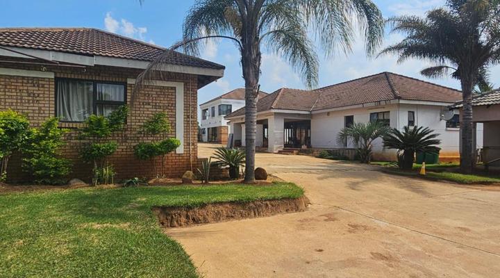 Umaya Guesthouse and Conference Centre