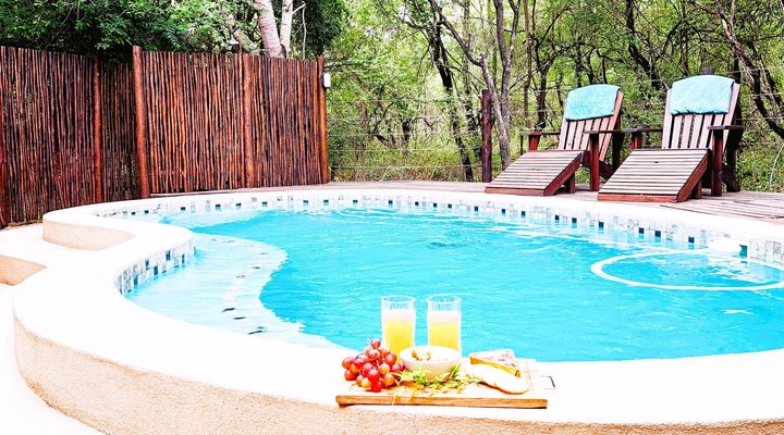 Treetops Holiday Home Near Kruger National Park