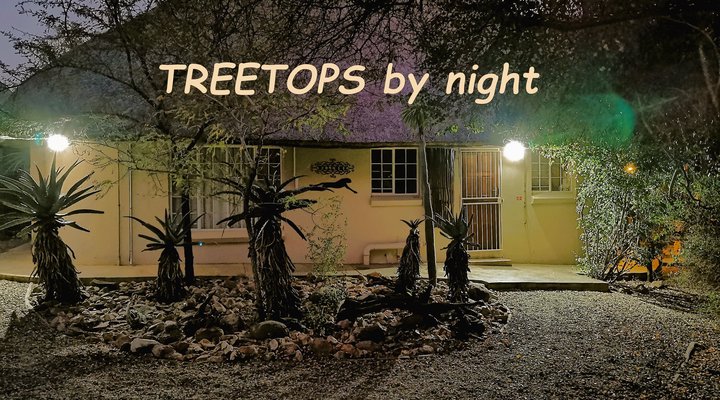 Treetops Holiday Home Near Kruger National Park