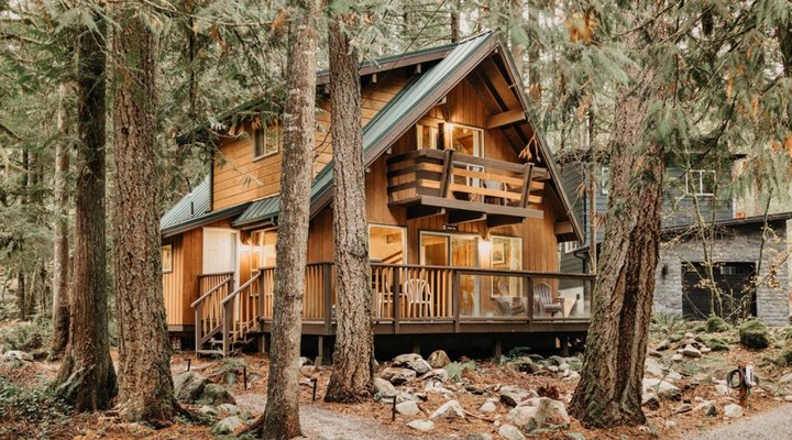 Glacier Springs Cabin #27