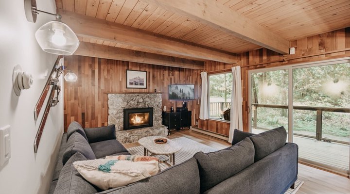Glacier Springs Cabin #27
