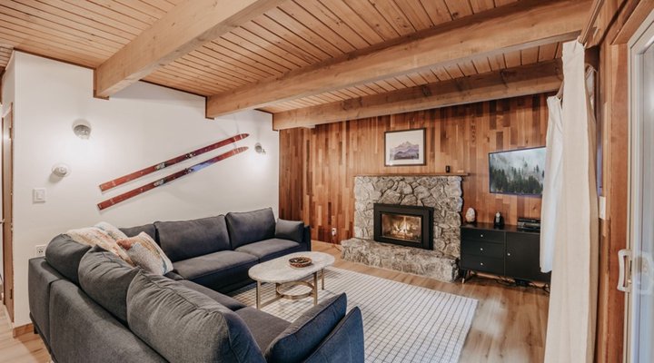 Glacier Springs Cabin #27