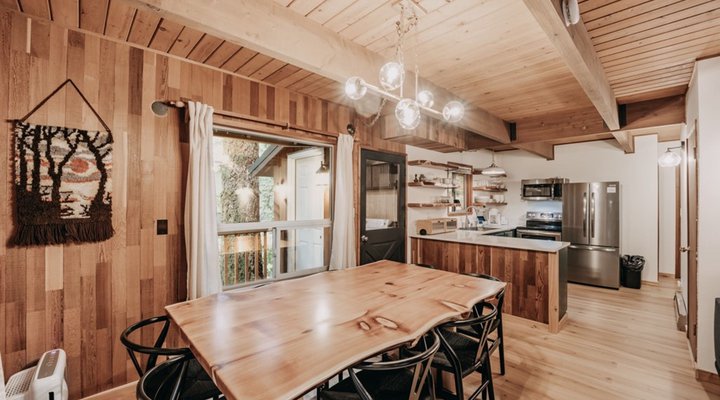 Glacier Springs Cabin #27