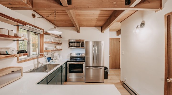 Glacier Springs Cabin #27
