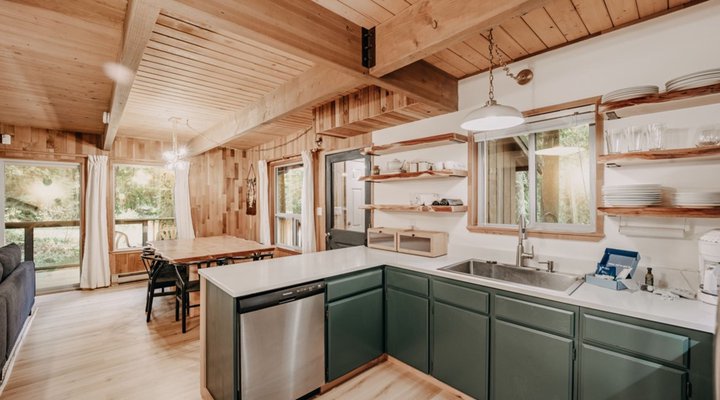 Glacier Springs Cabin #27