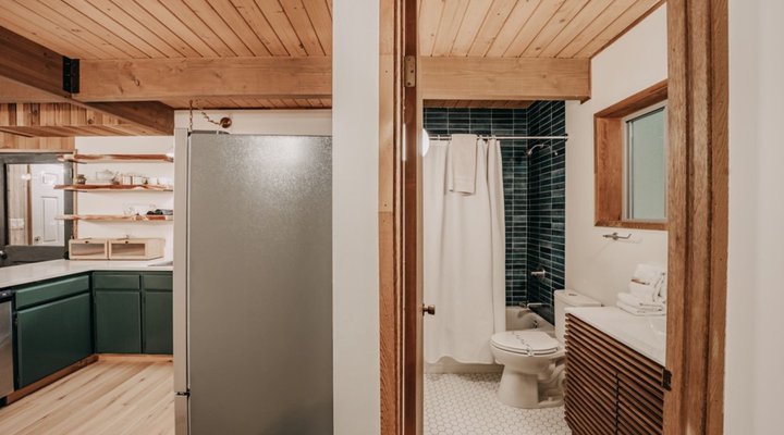 Glacier Springs Cabin #27
