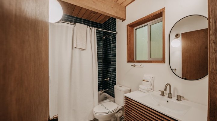 Glacier Springs Cabin #27