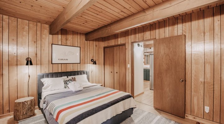 Glacier Springs Cabin #27
