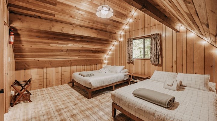 Glacier Springs Cabin #27