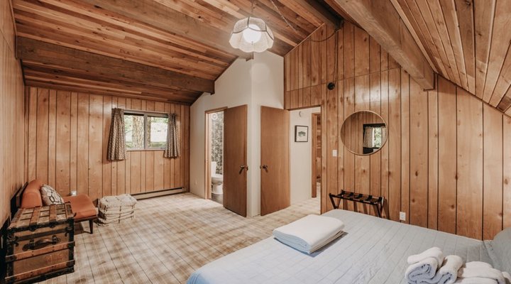 Glacier Springs Cabin #27