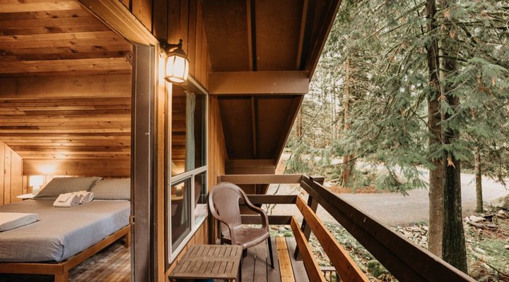Glacier Springs Cabin #27
