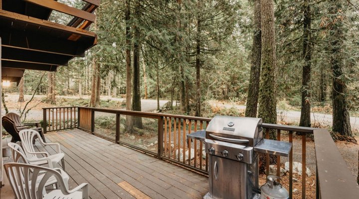 Glacier Springs Cabin #27