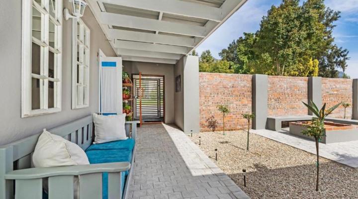 La Montagne Bed and Breakfast