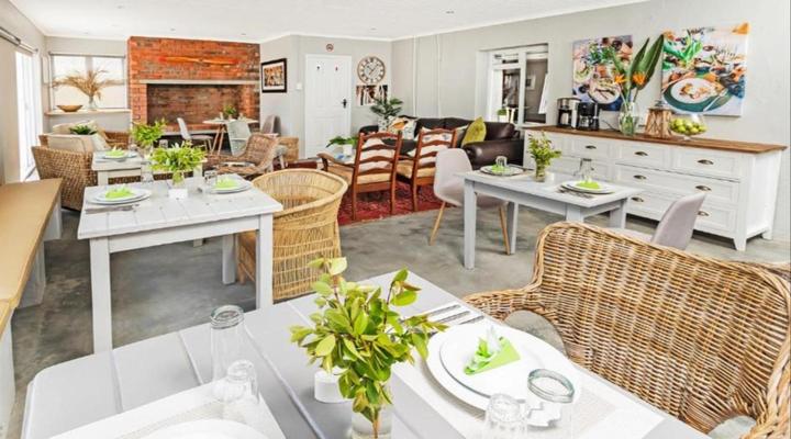 La Montagne Bed and Breakfast