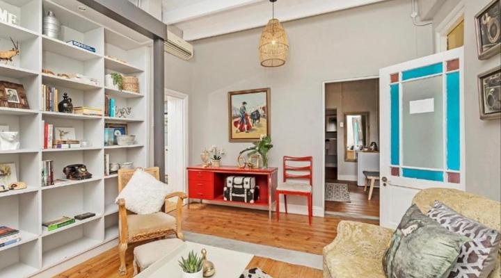 La Montagne Bed and Breakfast