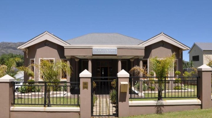 Berg en Dal Guesthouse