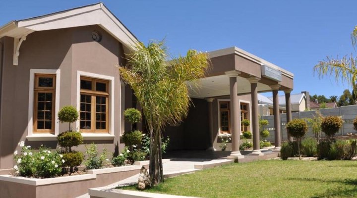 Berg en Dal Guesthouse