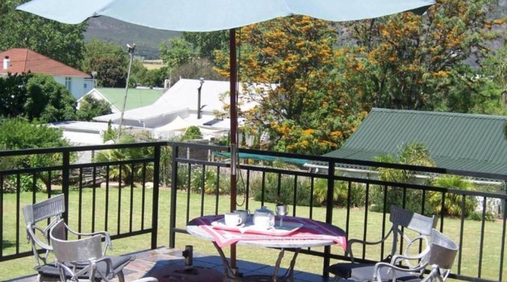 Berg en Dal Guesthouse