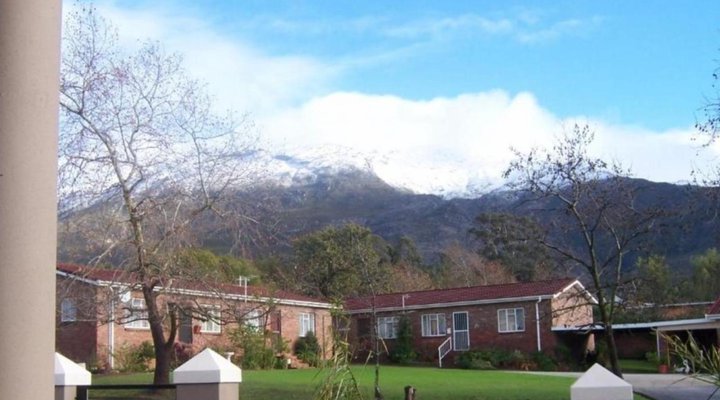 Berg en Dal Guesthouse