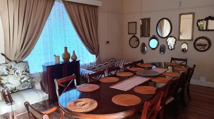 Stellar Dust Guest House