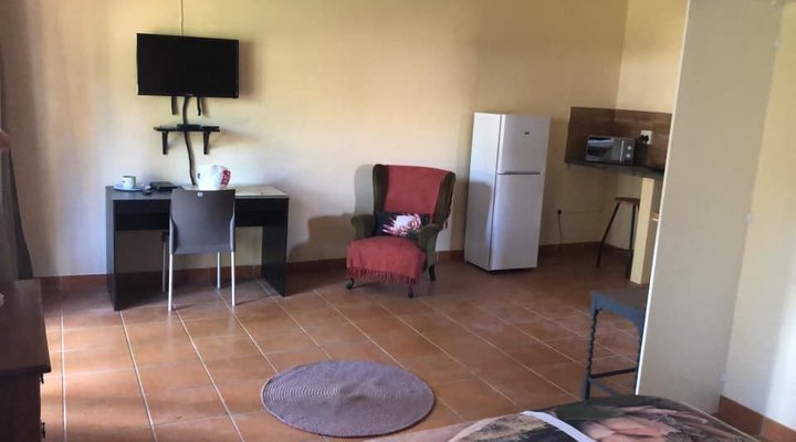 Kolobe Accommodation