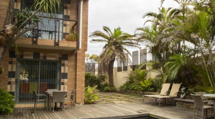 Misty Blue Bed and Breakfast