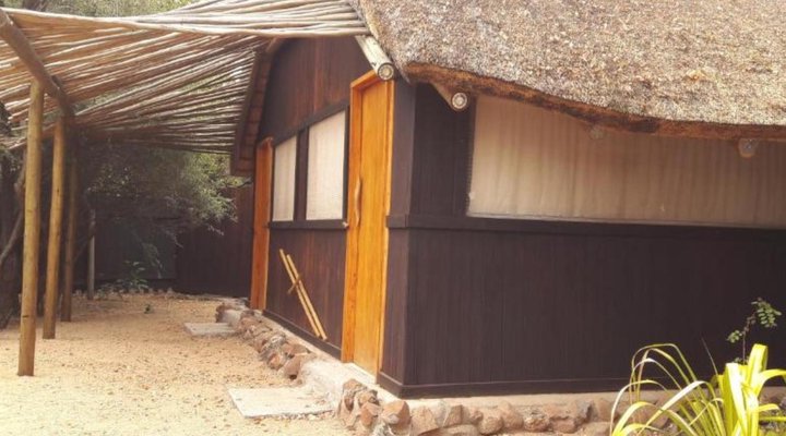 Off Beat Safaris Bush Camp