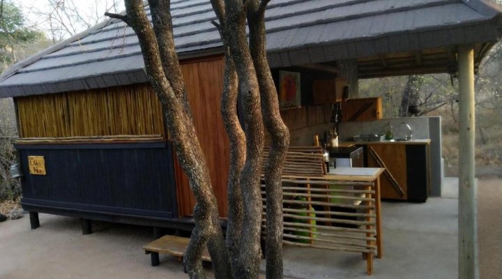 Off Beat Safaris Bush Camp