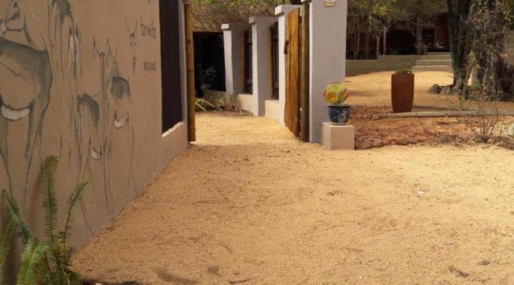 Off Beat Safaris Bush Camp